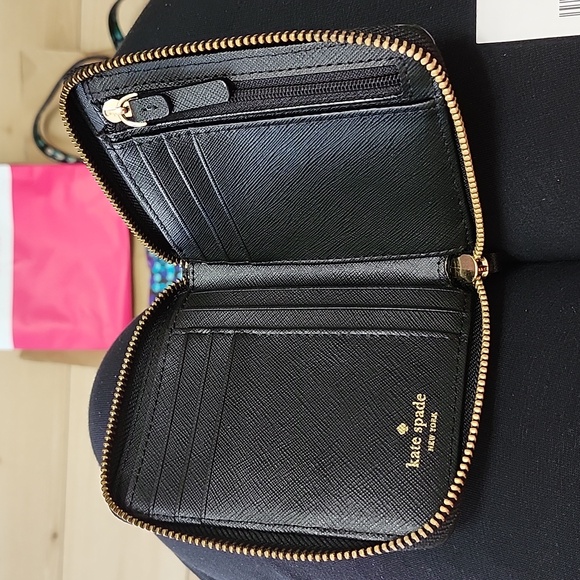 Kate spade bag and wallet authentic - Picture 7 of 17